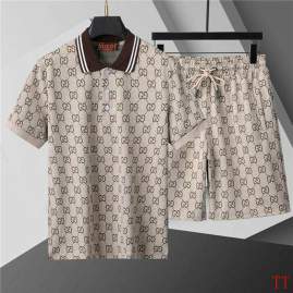 Picture of Gucci Shirt Pant Suits _SKUGucciM-3XL20tr2421682